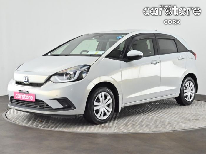 Honda Fit 2020