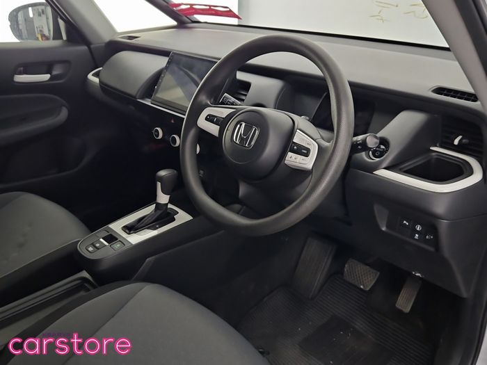 Honda Fit 2020