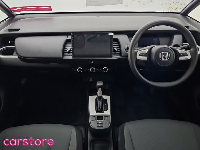Honda Fit 2020