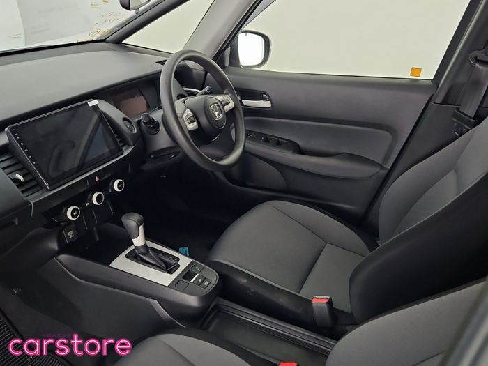 Honda Fit 2020