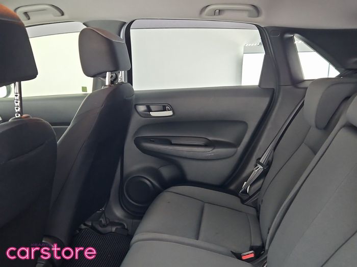 Honda Fit 2020