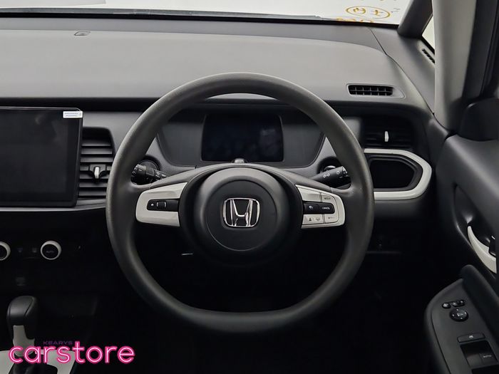 Honda Fit 2020