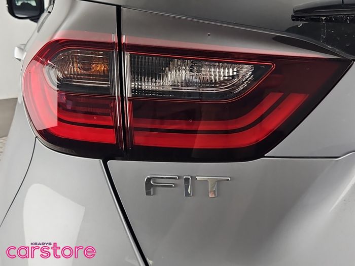 Honda Fit 2020