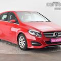 Mercedes-Benz B-Class 2016