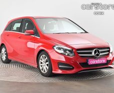 Mercedes-Benz B-Class 2016