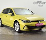 Volkswagen Golf 2021