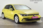 Volkswagen Golf 2021