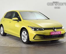 Volkswagen Golf 2021