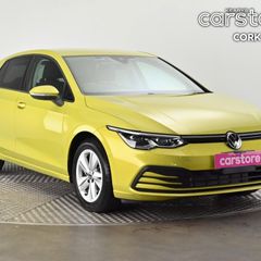 Volkswagen Golf 2021