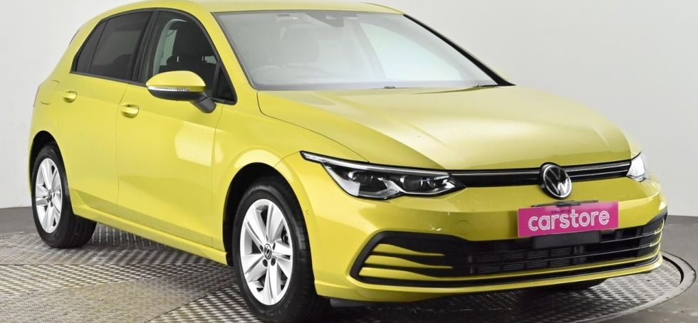 Volkswagen Golf 2021