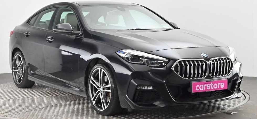 BMW 2 Series 2021