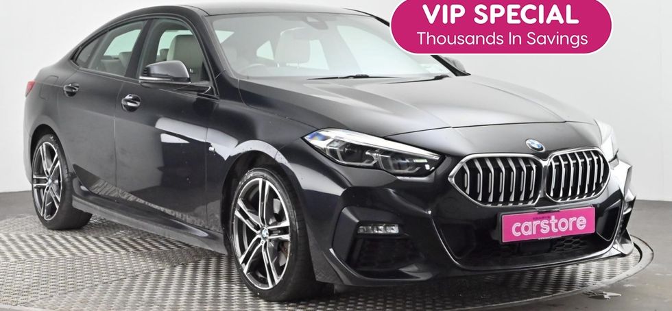 BMW 2 Series 2021
