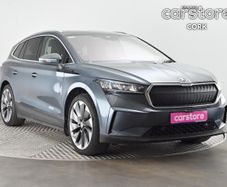 Skoda Enyaq 2021