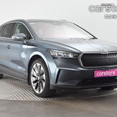 Skoda Enyaq 2021