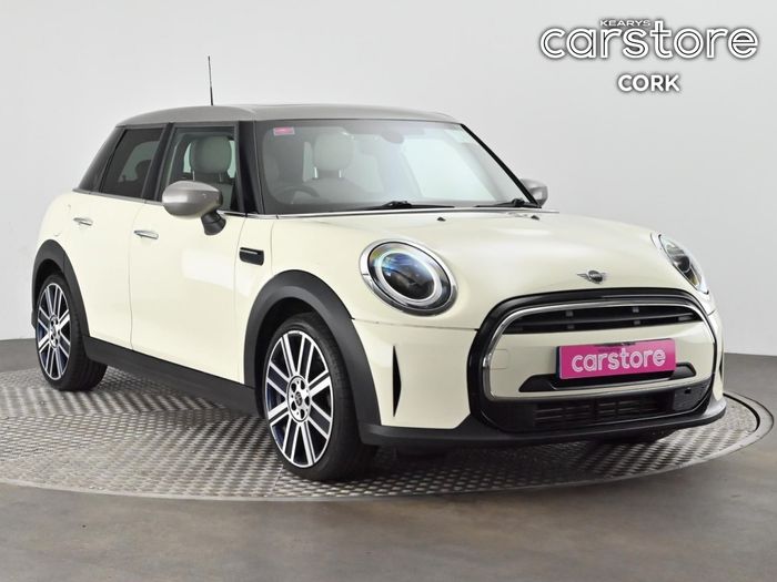 MINI Cooper 2022