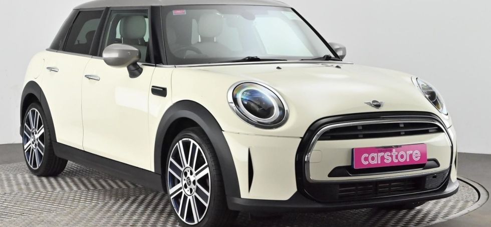 MINI Cooper 2022