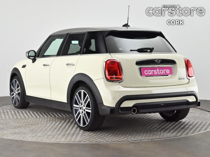 MINI Cooper 2022