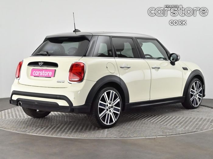 MINI Cooper 2022