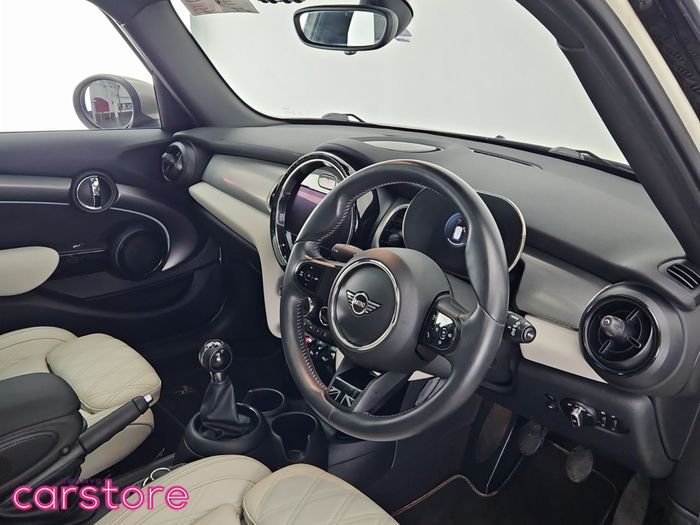 MINI Cooper 2022