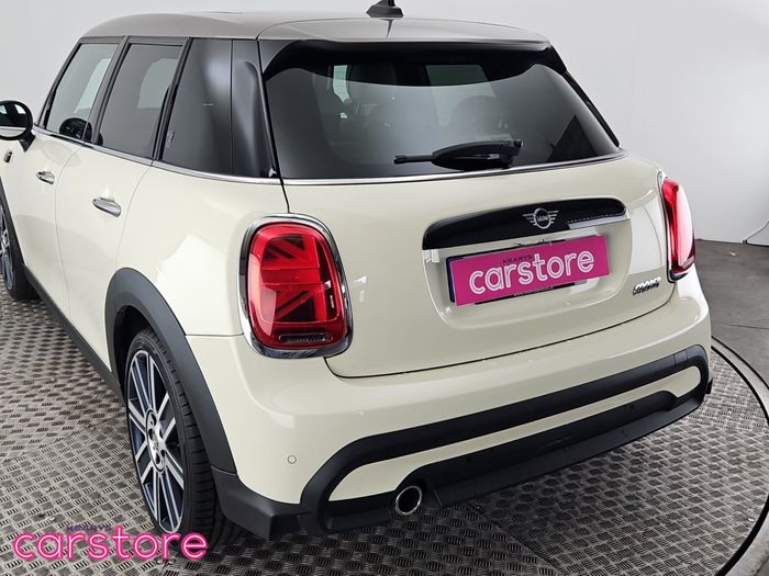 MINI Cooper 2022