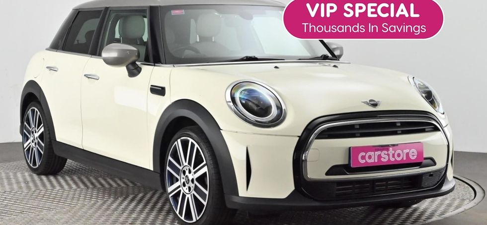 MINI Cooper 2022