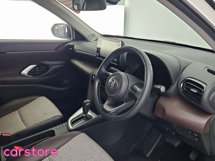 Toyota Yaris Cross 2022