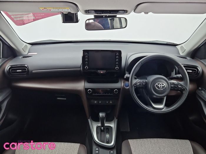 Toyota Yaris Cross 2022