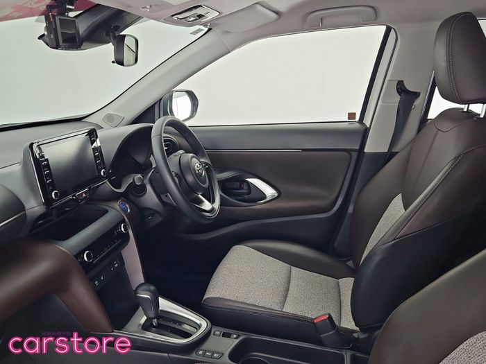 Toyota Yaris Cross 2022
