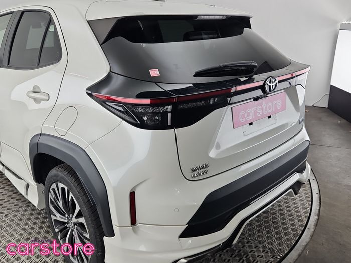 Toyota Yaris Cross 2022