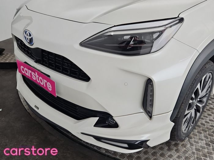Toyota Yaris Cross 2022