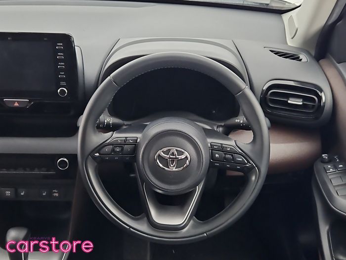 Toyota Yaris Cross 2022