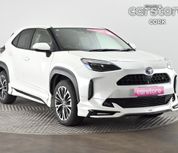 Toyota Yaris Cross 2022