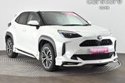 Toyota Yaris Cross 2022