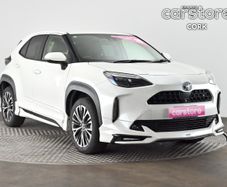 Toyota Yaris Cross 2022