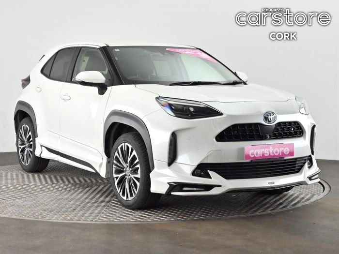 Toyota Yaris Cross 2022