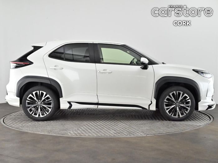 Toyota Yaris Cross 2022