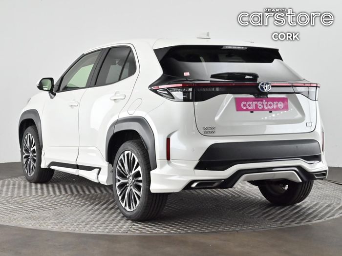 Toyota Yaris Cross 2022
