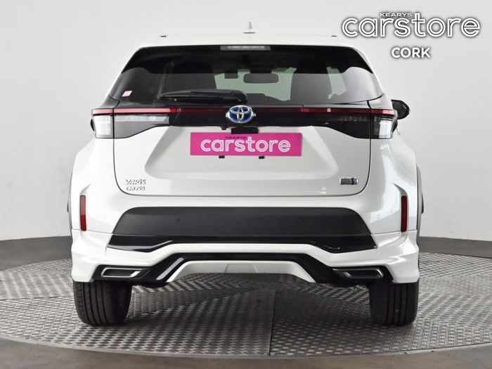 Toyota Yaris Cross 2022