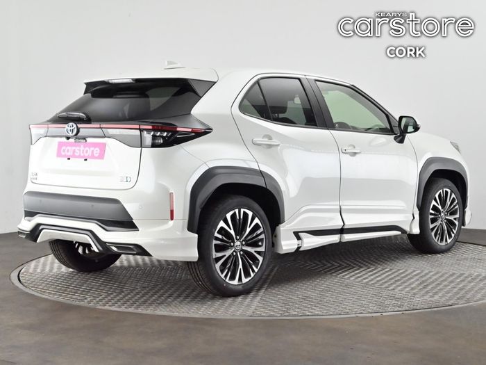 Toyota Yaris Cross 2022