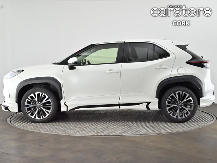 Toyota Yaris Cross 2022