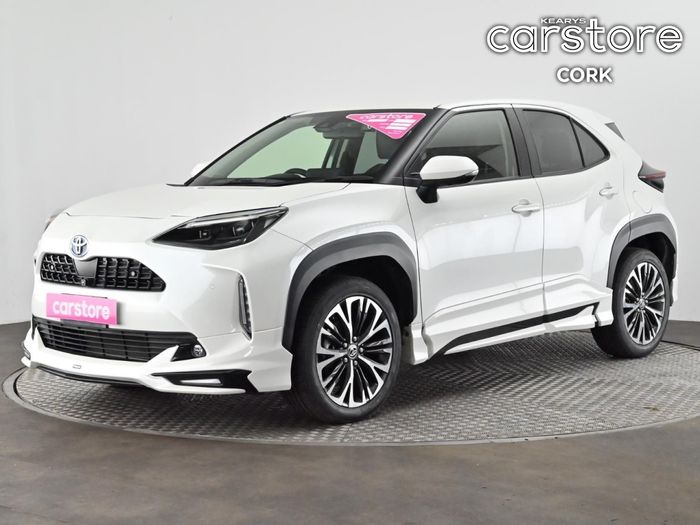 Toyota Yaris Cross 2022