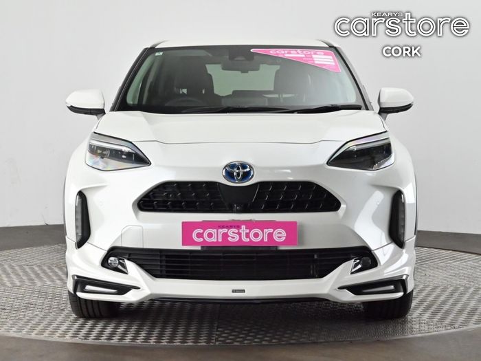 Toyota Yaris Cross 2022
