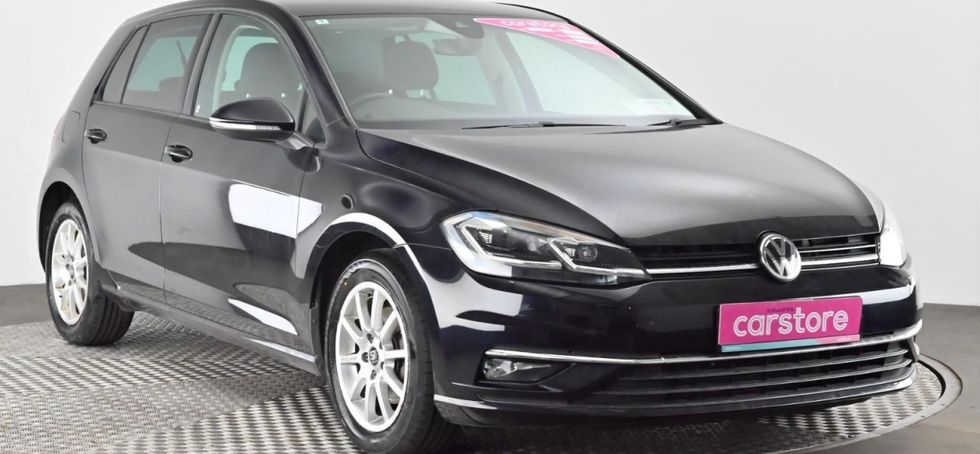 Volkswagen Golf 2018