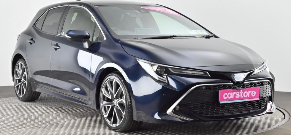 Toyota Corolla 2021