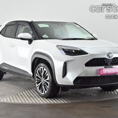 Toyota Yaris Cross 2021