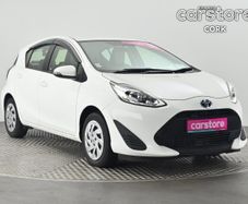 Toyota Aqua 2020