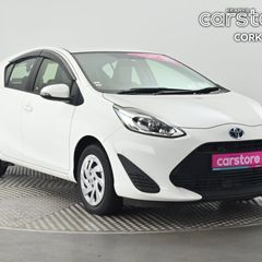 Toyota Aqua 2020