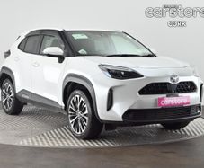 Toyota Yaris Cross 2021
