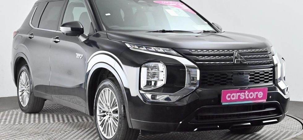Mitsubishi Outlander 2023