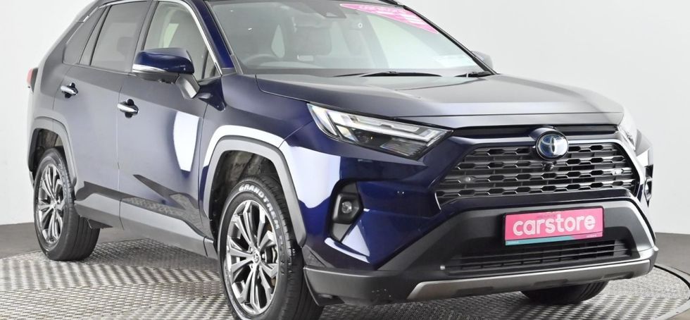 Toyota Rav4 2023